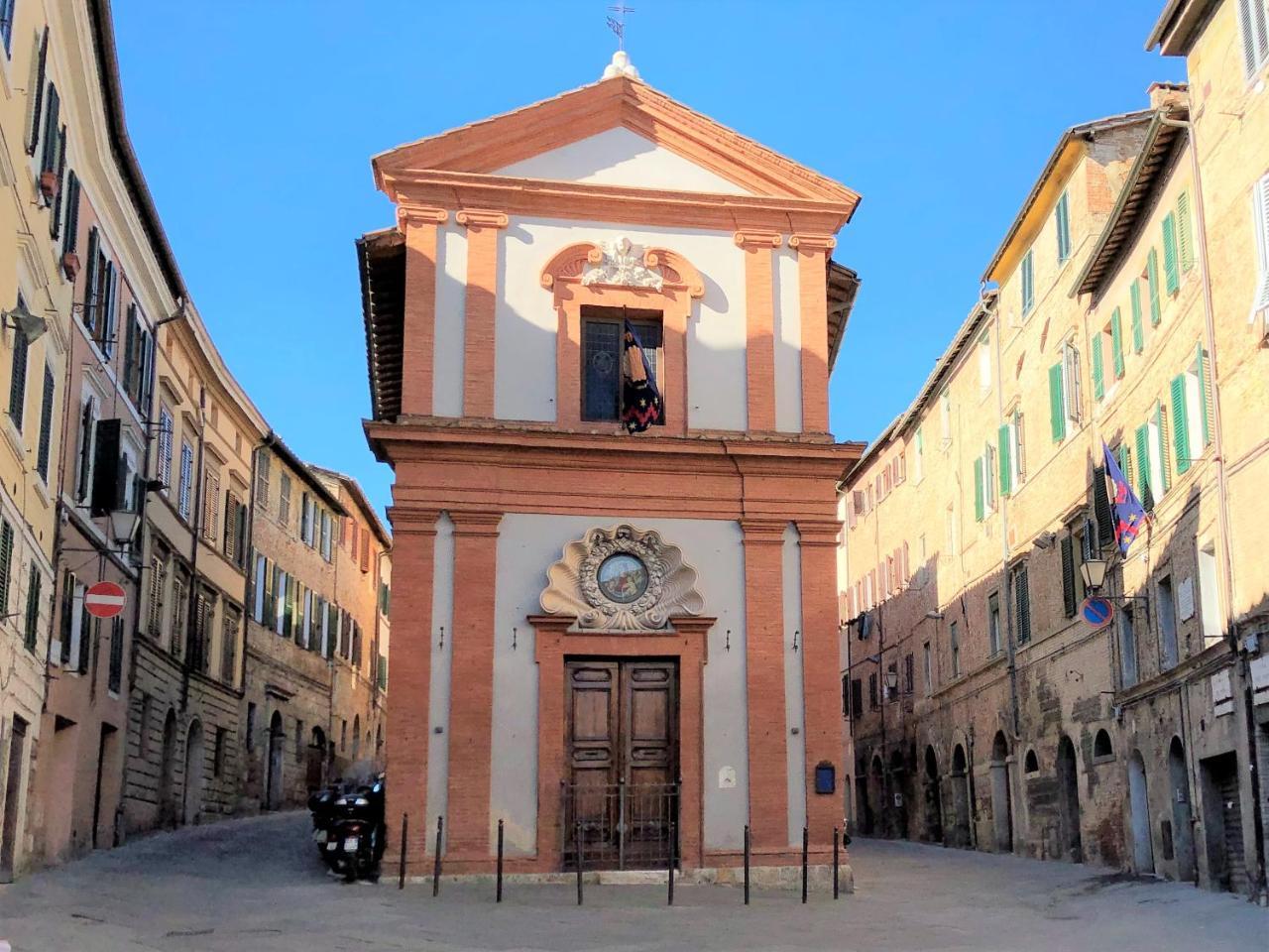 Siena Romantic Experience Buitenkant foto